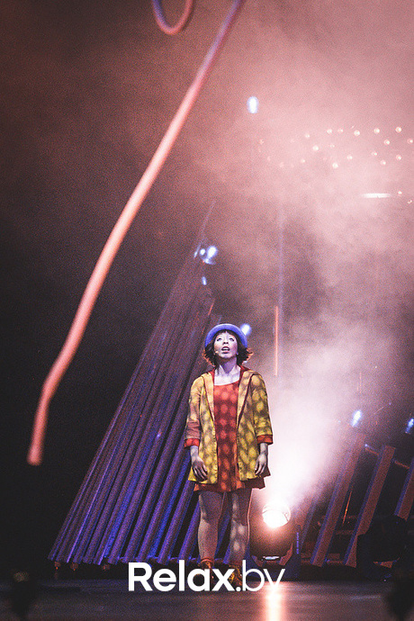 Cirque du Soleil "Quidam", фото № 156