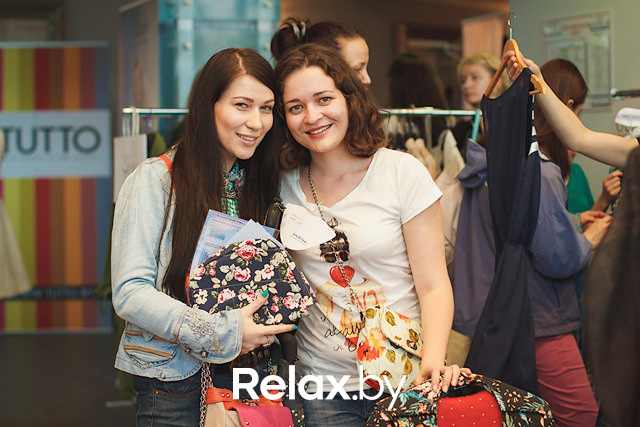 Большой Fashion Market, фото № 121