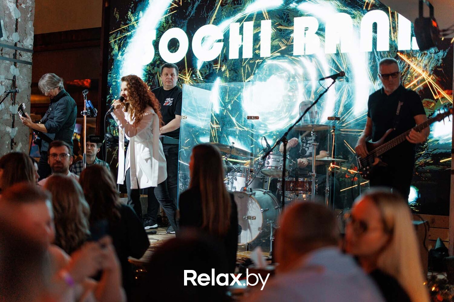 Новогодний корпоратив, фото № 63