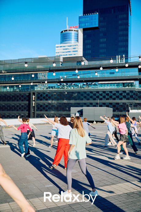 Танцы на крыше, фото № 57