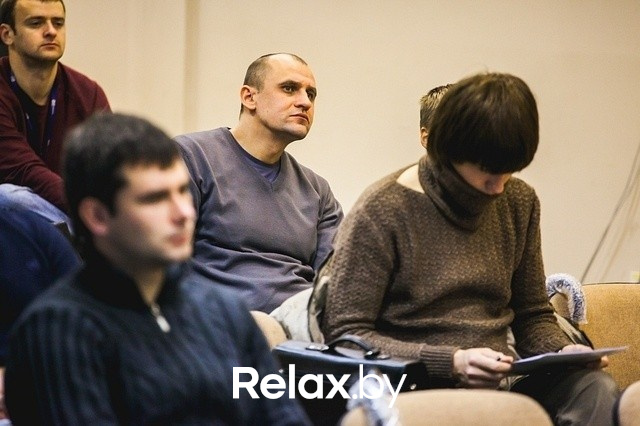 Школа внедорожного вождения Volkswagen Amarok, фото № 4