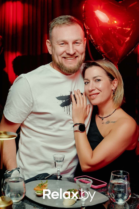 14 февраля в The One, фото № 19