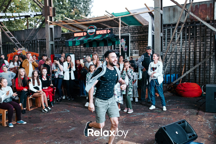 Презентация клипа «TIME» финалиста отбора на «Детское Евровидение-2018», фото № 95