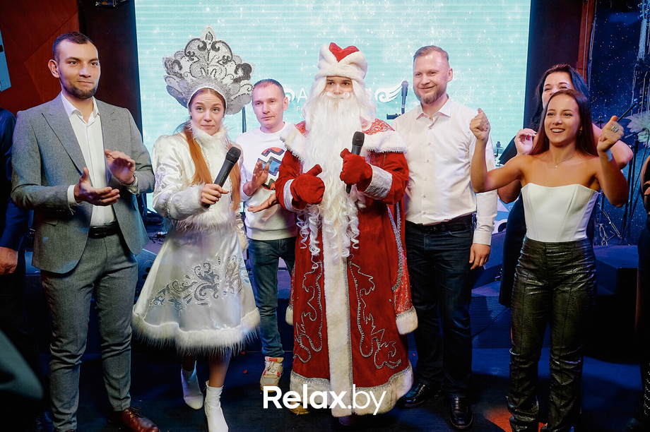 Новый Год в Ангелах, фото № 121