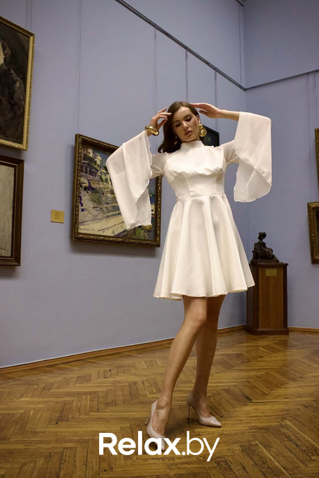 Показ для Kiko Richen (часть 1), фото № 152