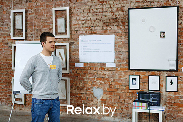 МЕ100 мини-тренинг Бизнес-школы РАСТИ и Натальи Дармель "Харизма оратора", фото № 3