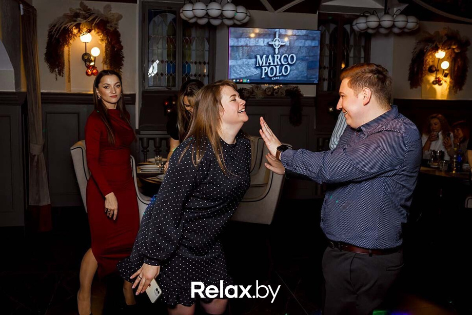 Рождество в Rustaveli, фото № 13