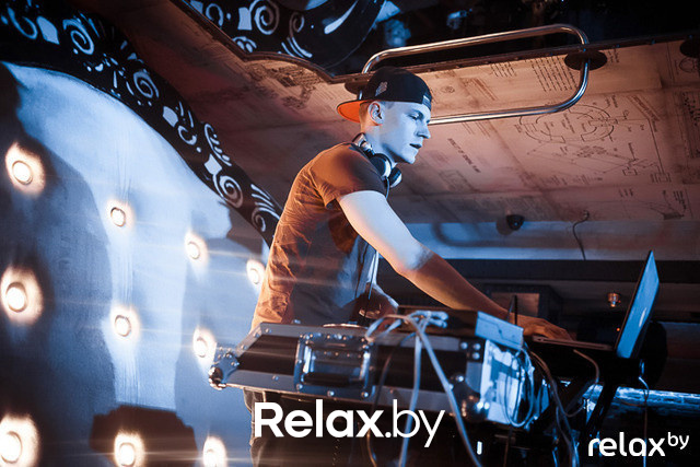 Как выглядят столичные Dj, фото № 53