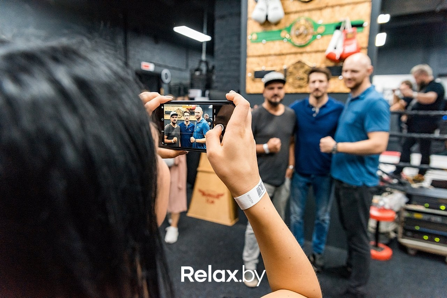 Вечеринка открытия, фото № 102