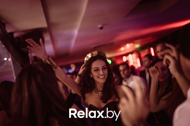 Новогоднее GATSBY SHOW, фото № 135