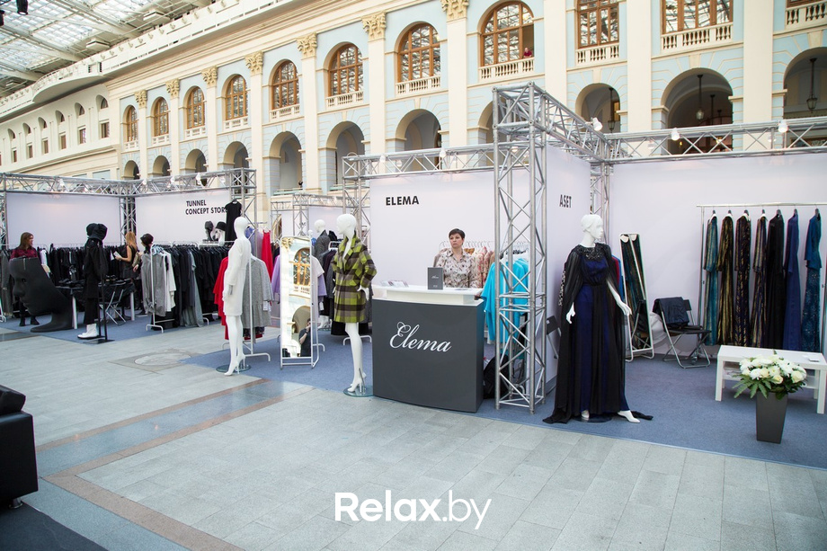 Elema на Moscow Fashion Week, фото № 52