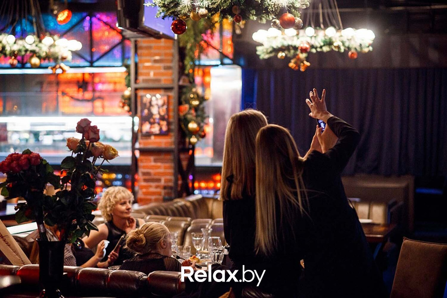 Новогодний Бруклин, фото № 45