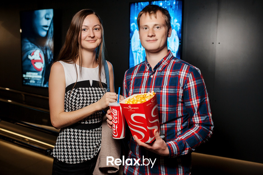 Превью-показ «Славных парней», фото № 7