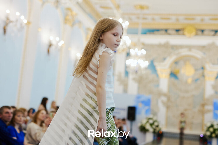 KIDS' PODIUM на FASHION SHOW SPRING 2022, фото № 423