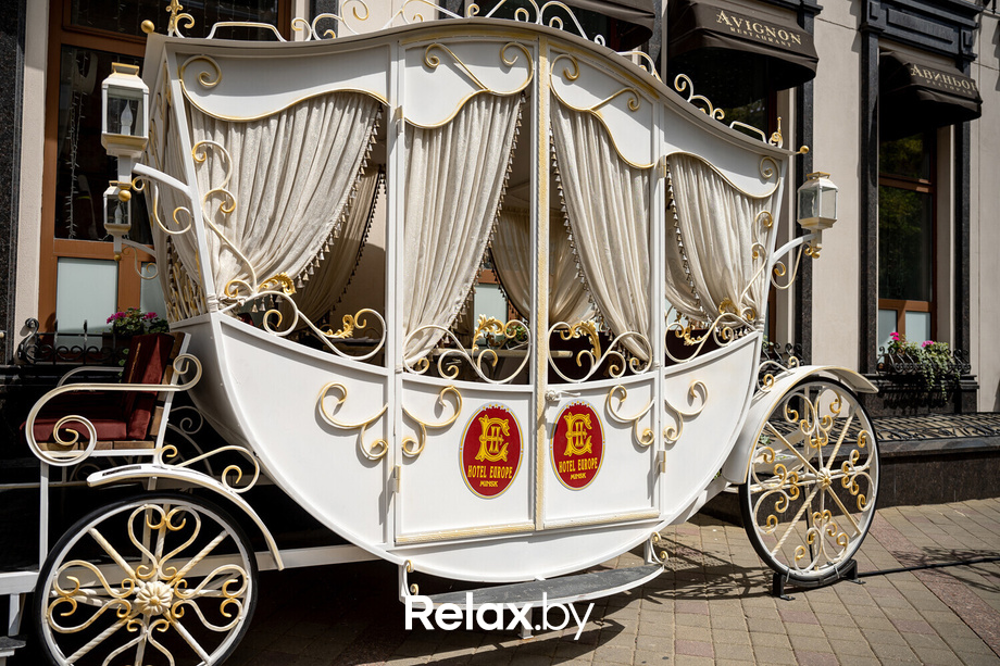 Открытие каретного дворика, фото № 3