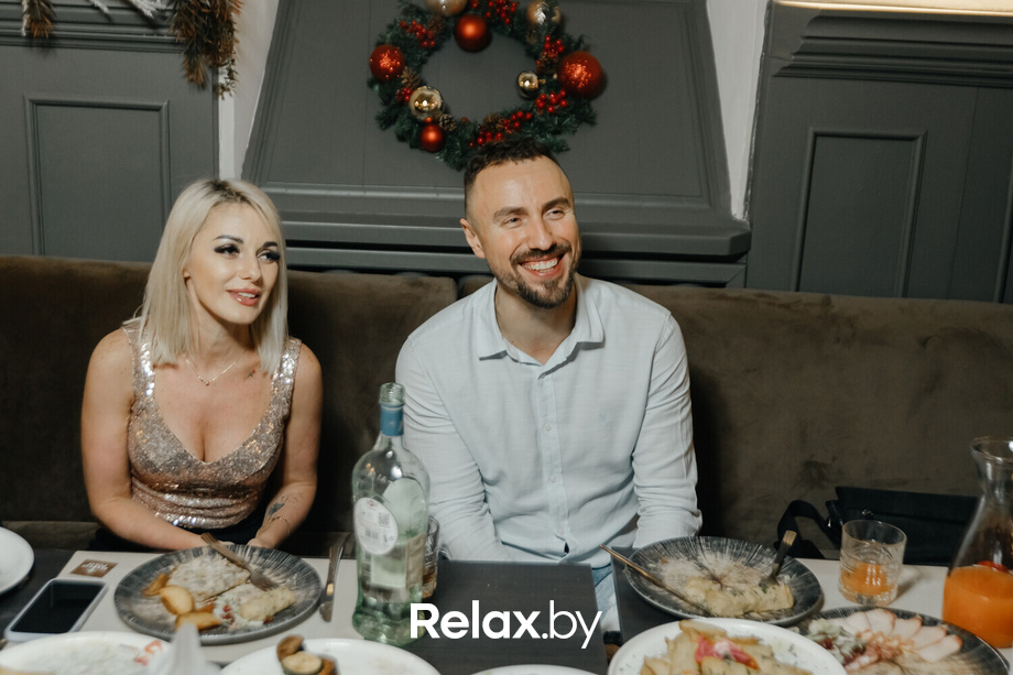 Новогодние вечеринки « Rustaveli», фото № 40