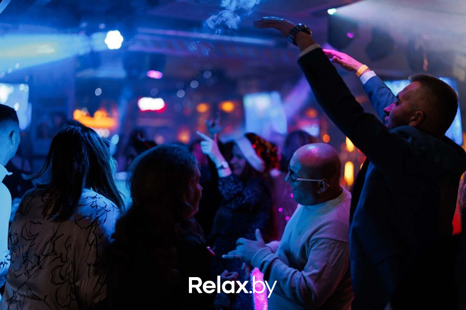 Новогодний корпоратив, фото № 113