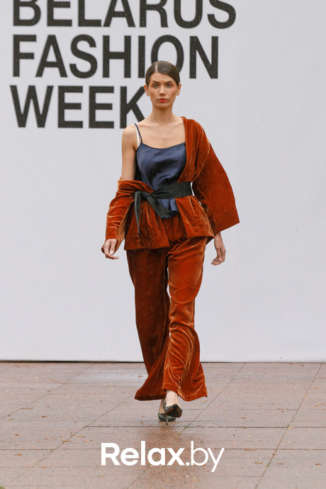 Belarus Fashion Week. Natalia Korzh, фото № 94