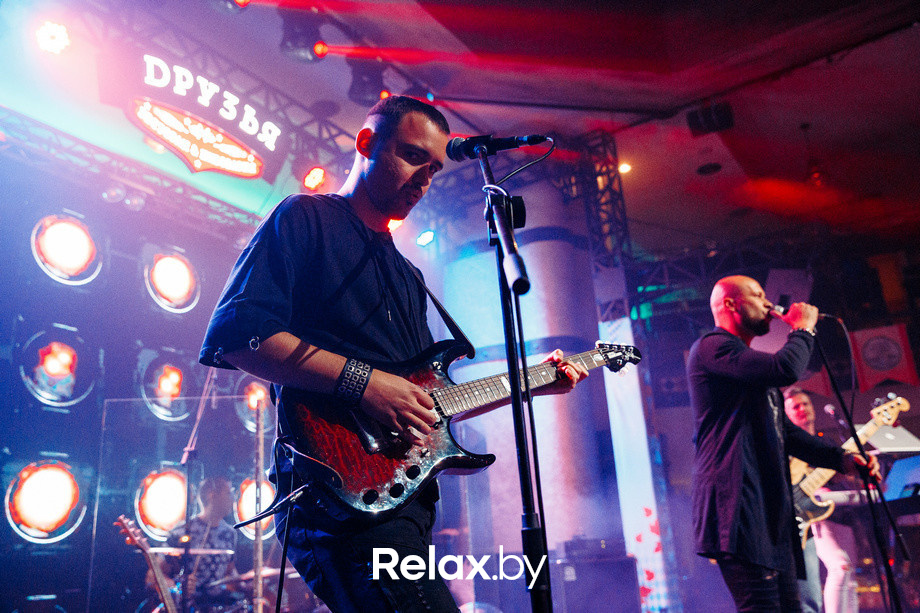 Концерт групп Discowox и Котрабанда, фото № 30