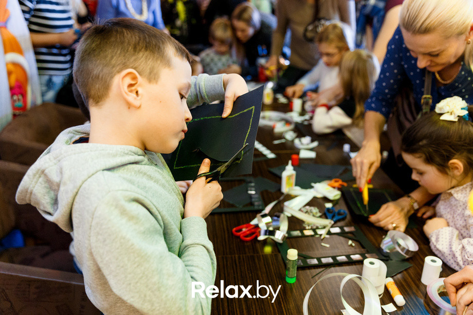 День рождения кинотеатра «Silver Screen (Galileo)», фото № 80