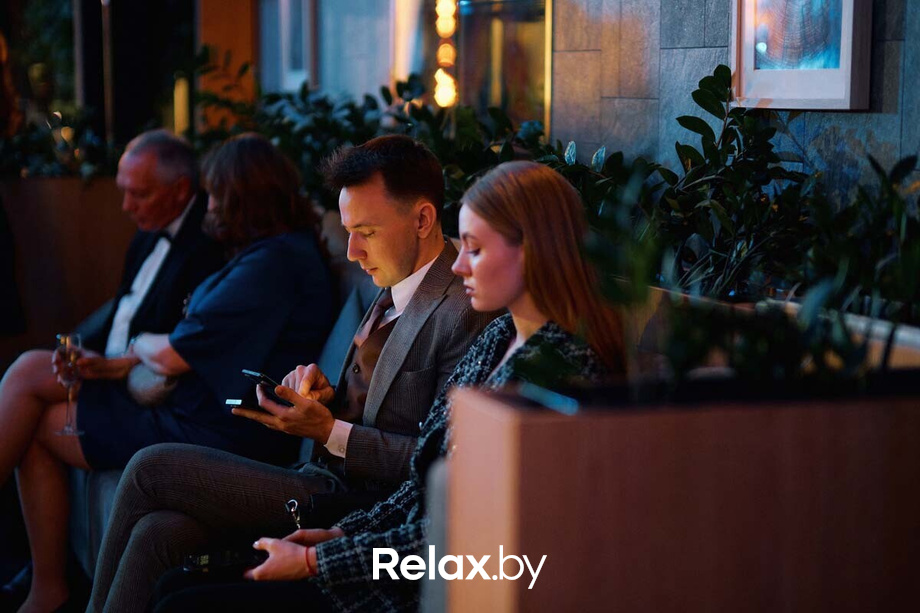 Церемония награждения победителей «Выбор года 2024», фото № 21