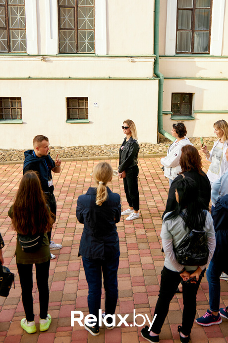 Пешеходная экскурсия по Минску, фото № 83