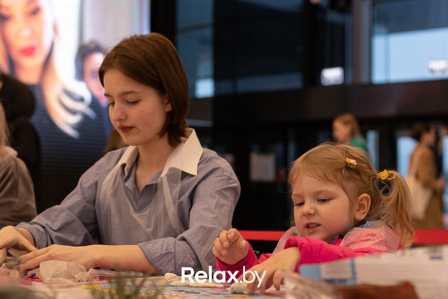 SOS-деревни. Мастер-класс, фото № 70