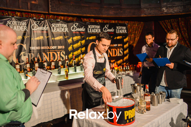 Турнир Grandis по trend mixologi 2013, фото № 264