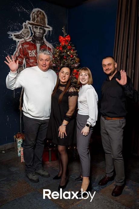 Новогодний Бруклин, фото № 108