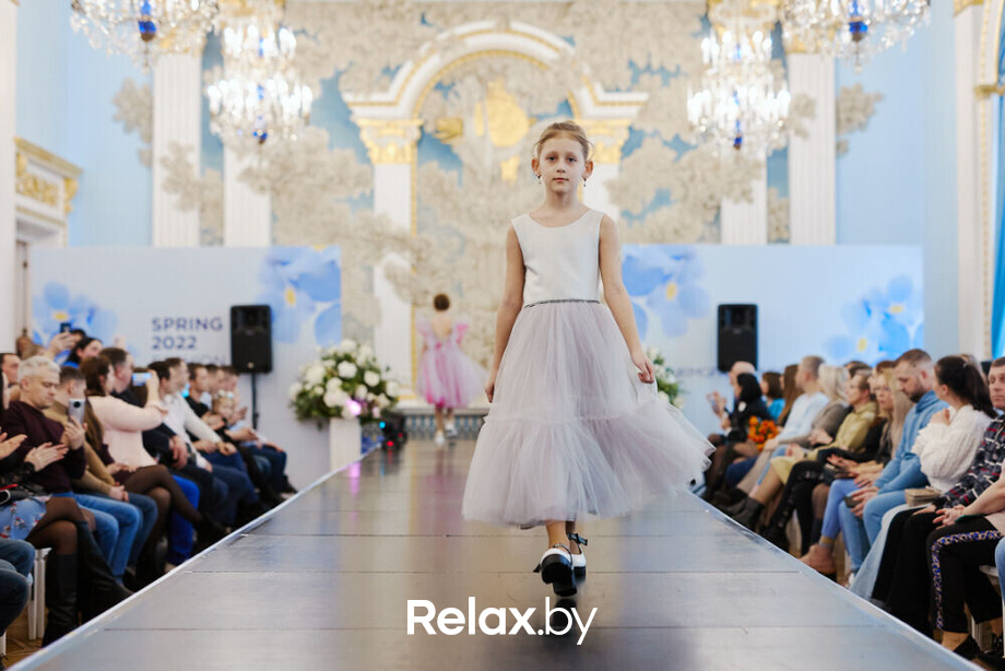KIDS' PODIUM на FASHION SHOW SPRING 2022, фото № 316