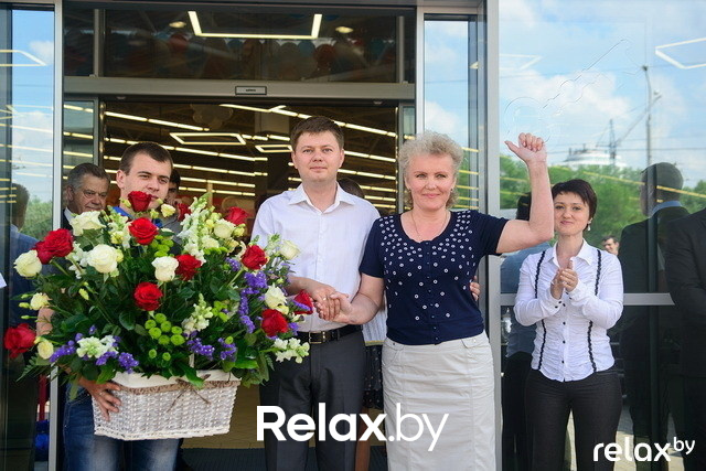 Открытие нового супермаркета Виталюр, фото № 77