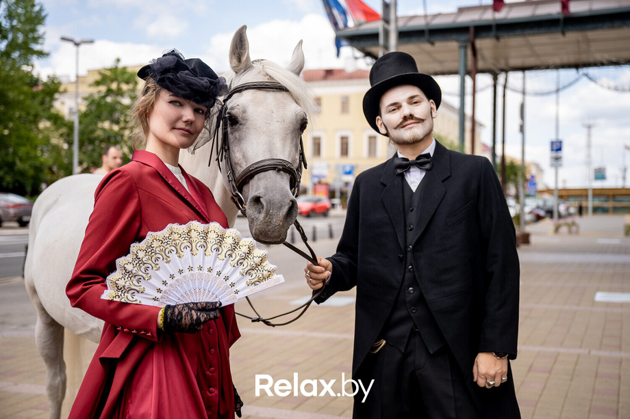 Открытие каретного дворика, фото № 65