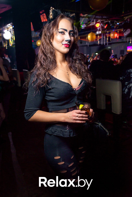 Хэллоуин концерт ST, фото № 82