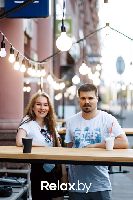 Открытие летней террасы Lavazza Club, фото № 5