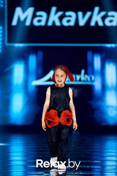 IMG Fashion Show: Lenfant, Parfenovich Studio, Makovka, фото № 128