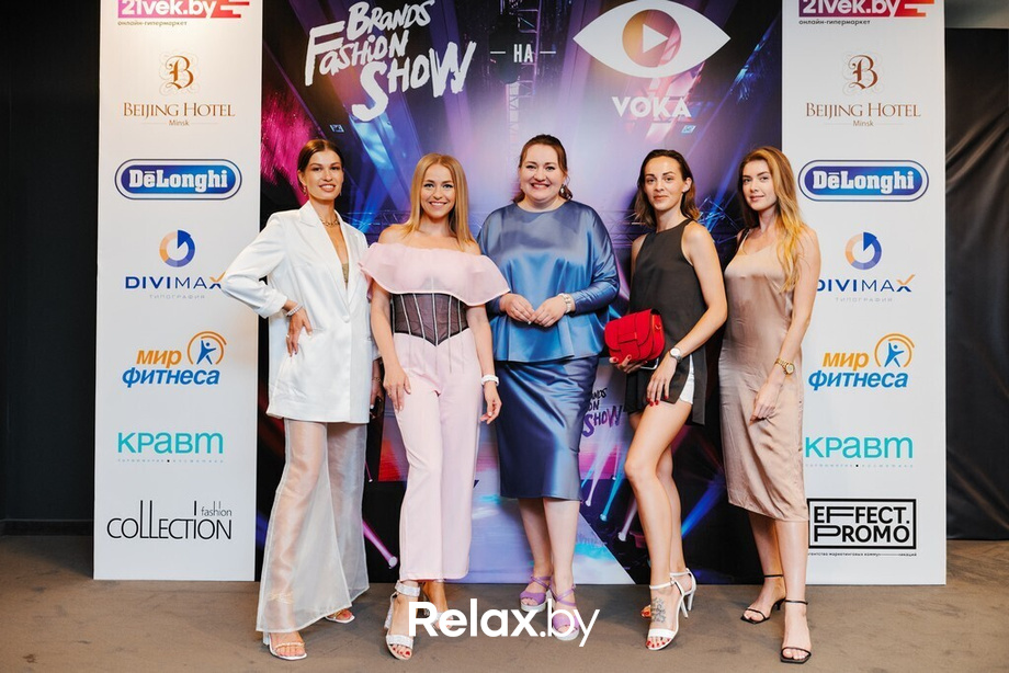 Премьера 11 сезона Brands Fashion Show, фото № 21