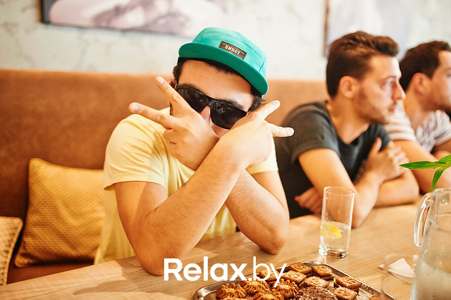 Пресс-конференция Группы Pompeya, фото № 27