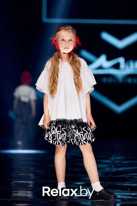 IMG Fashion Show: Lenfant, Parfenovich Studio, Makovka, фото № 149