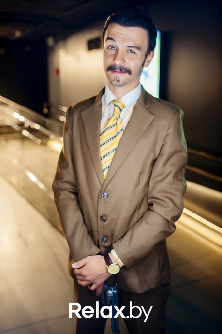 Превью-показ «Славных парней», фото № 4