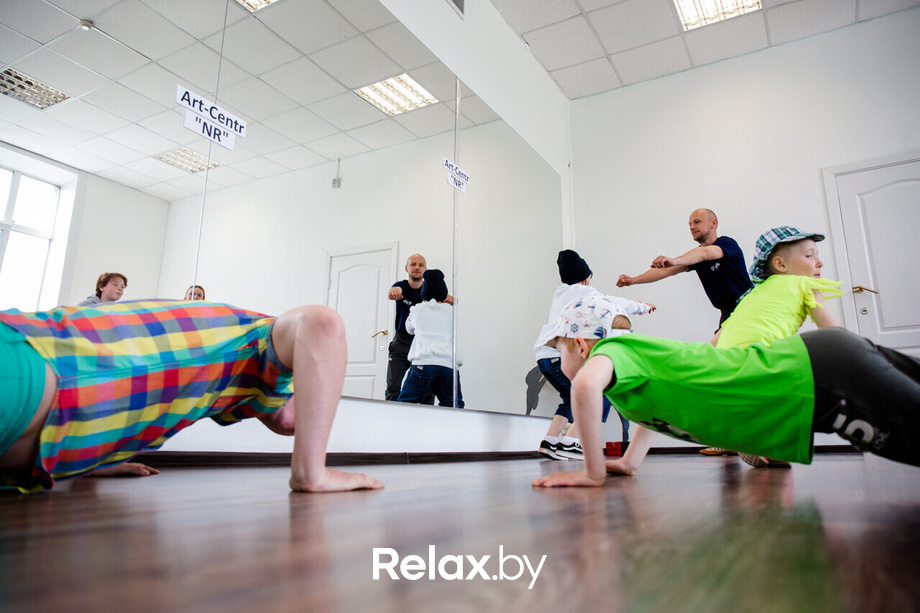 Брейк-данс команда "ПАУК" "Батл поколений", фото № 19