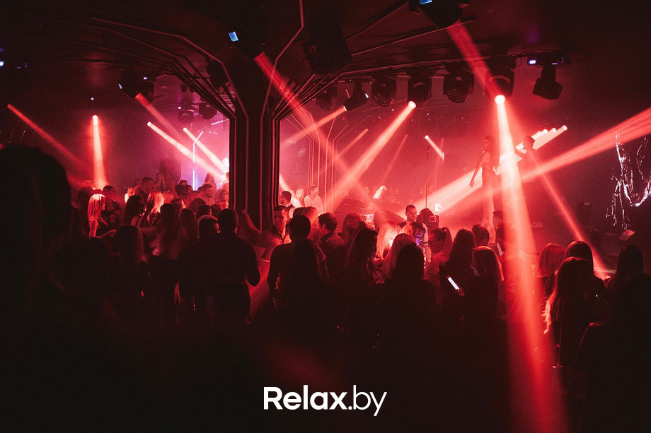 Клубный концерт Jony, фото № 62