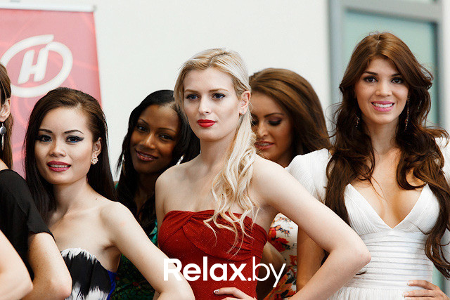 Пресс-конференция ОНТ, посвященная Miss Supranational-2013, фото № 96