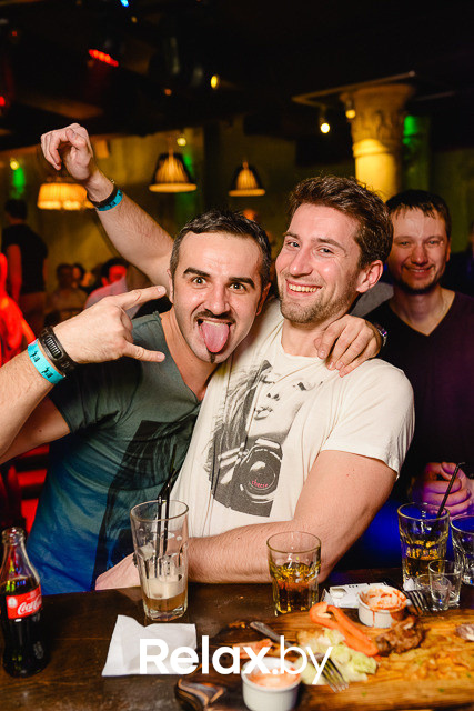 Ни субботы без "Койота": группа Домино, фото № 28