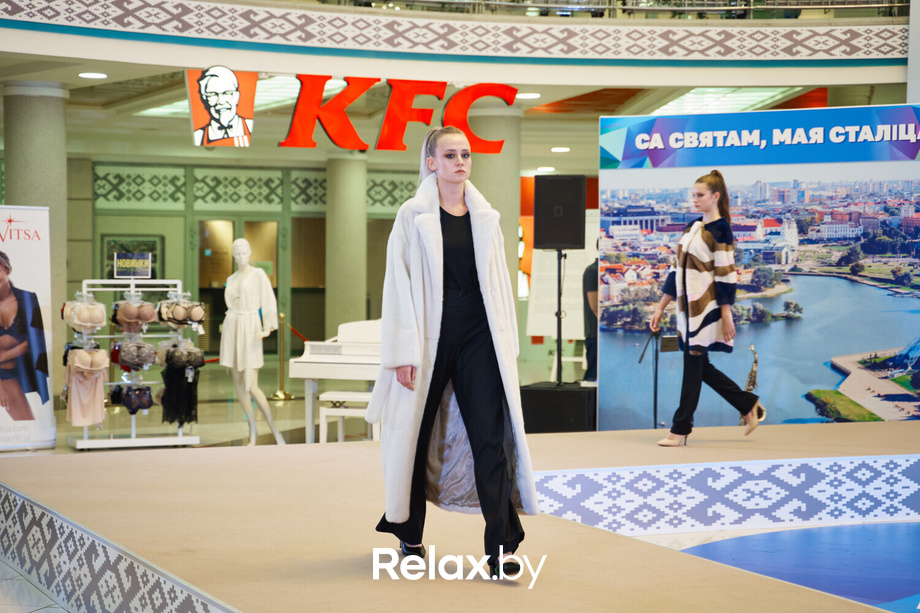 «Минск модный» - в ТЦ «Столица», фото № 118