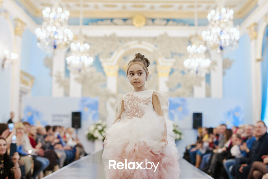 KIDS' PODIUM на FASHION SHOW SPRING 2022, фото № 79