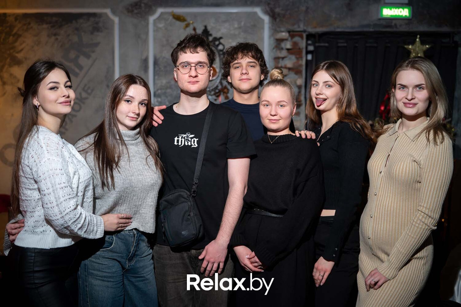 Встреча выпускников, фото № 56