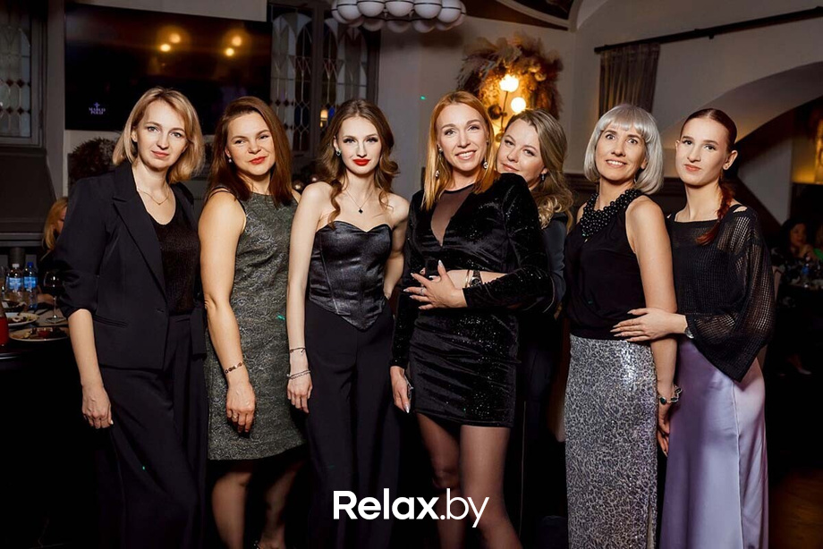 Новогодняя ночь в Rustaveli, фото № 56