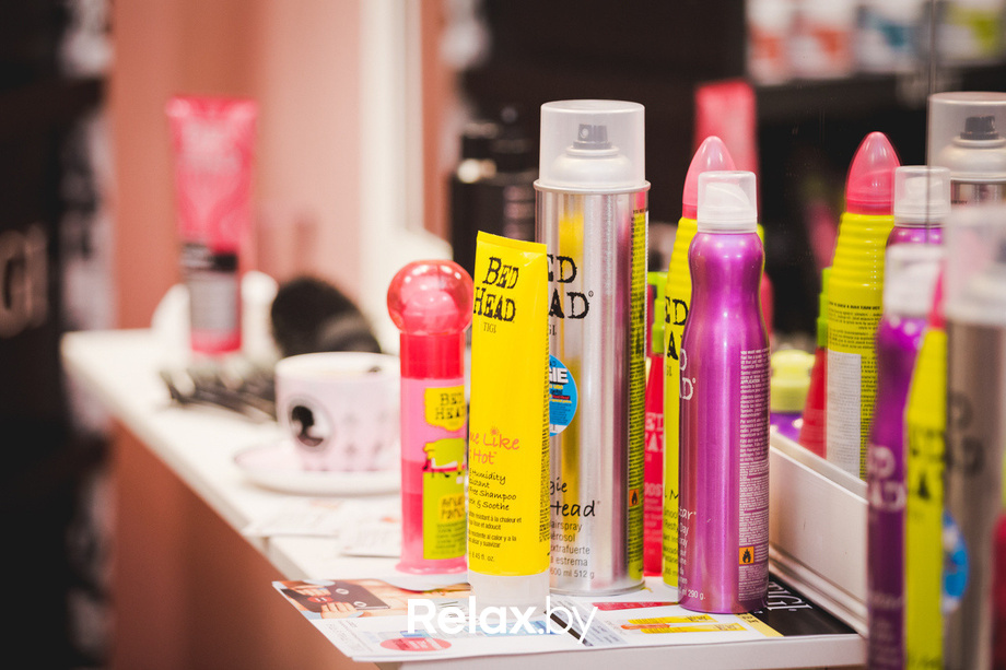 Семинар бренда TIGI (USA) в женской студии "Tori Lozovaya", фото № 14