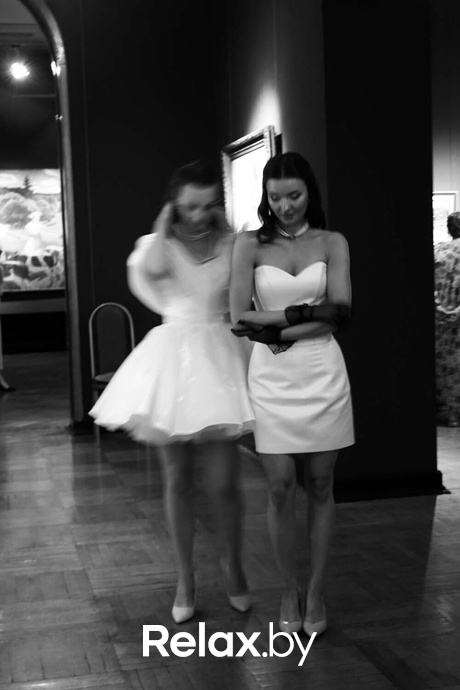 Показ для Kiko Richen (часть 2), фото № 26