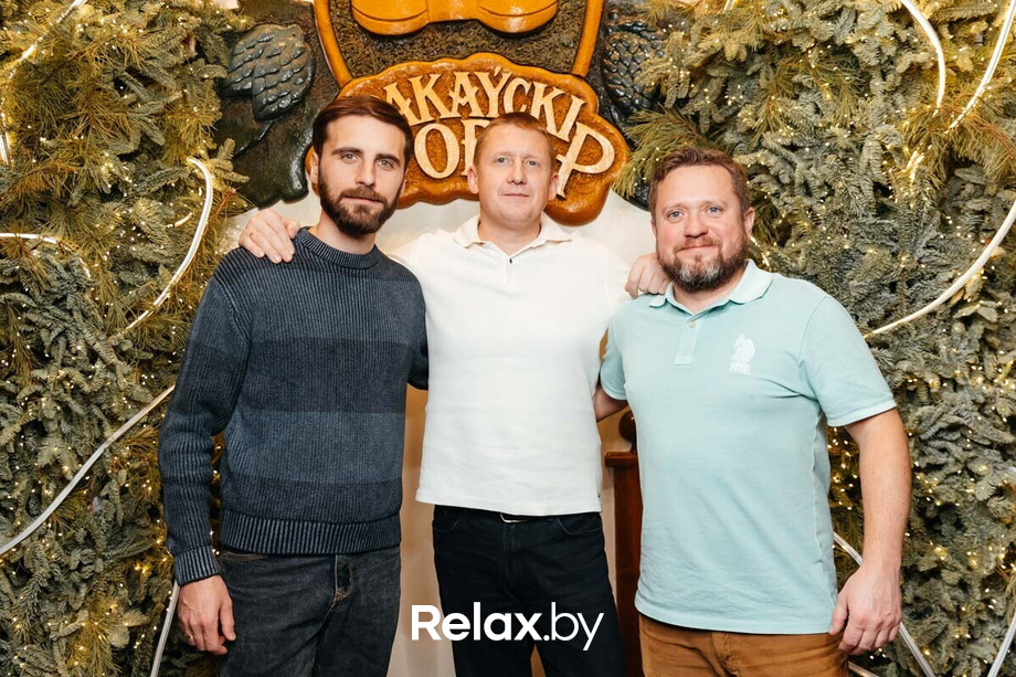 Новогодний корпоратив 24.12.2024, фото № 24